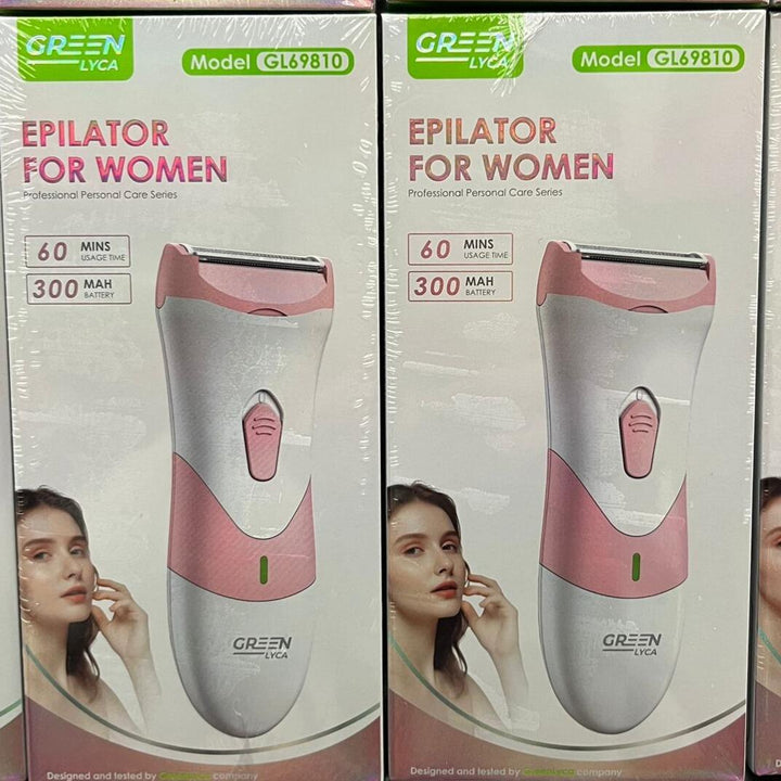 Depiladora Elétrica USB para Corpo Completo