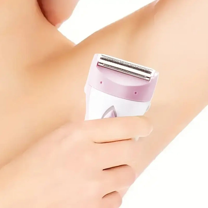 Depiladora Elétrica USB para Corpo Completo