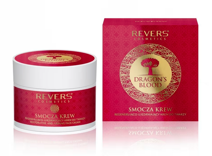 Creme Facial Regenerador com Sangue de Dragão – 50ml