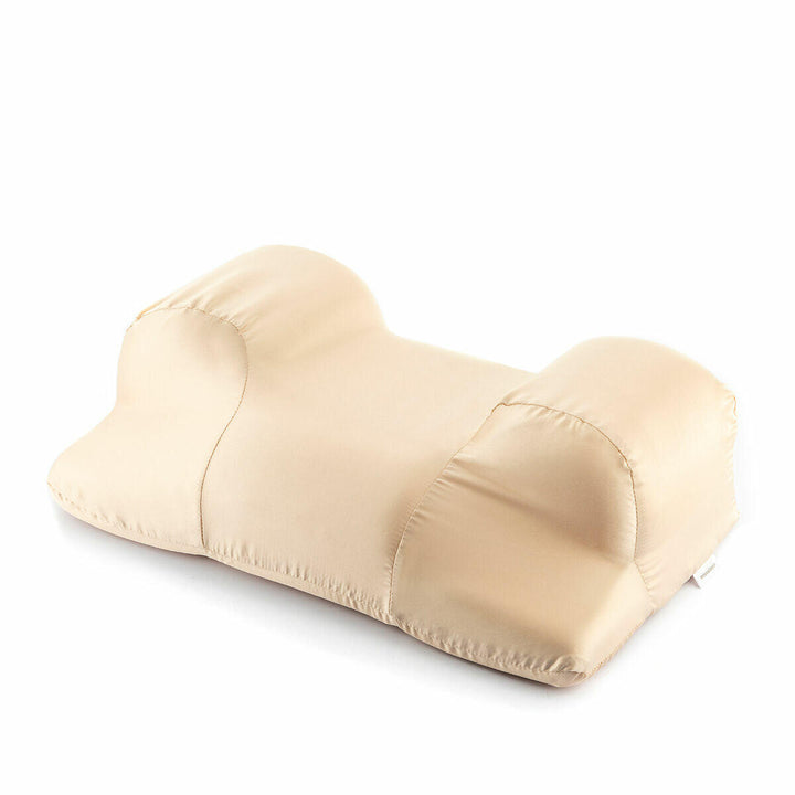 Travesseiro Cervical Anti-rugas com Capa de Cetim Youthlow Innova
