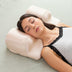 Travesseiro Cervical Anti-rugas com Capa de Cetim Youthlow Innova