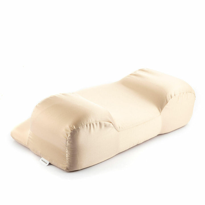 Travesseiro Cervical Anti-rugas com Capa de Cetim Youthlow Innova